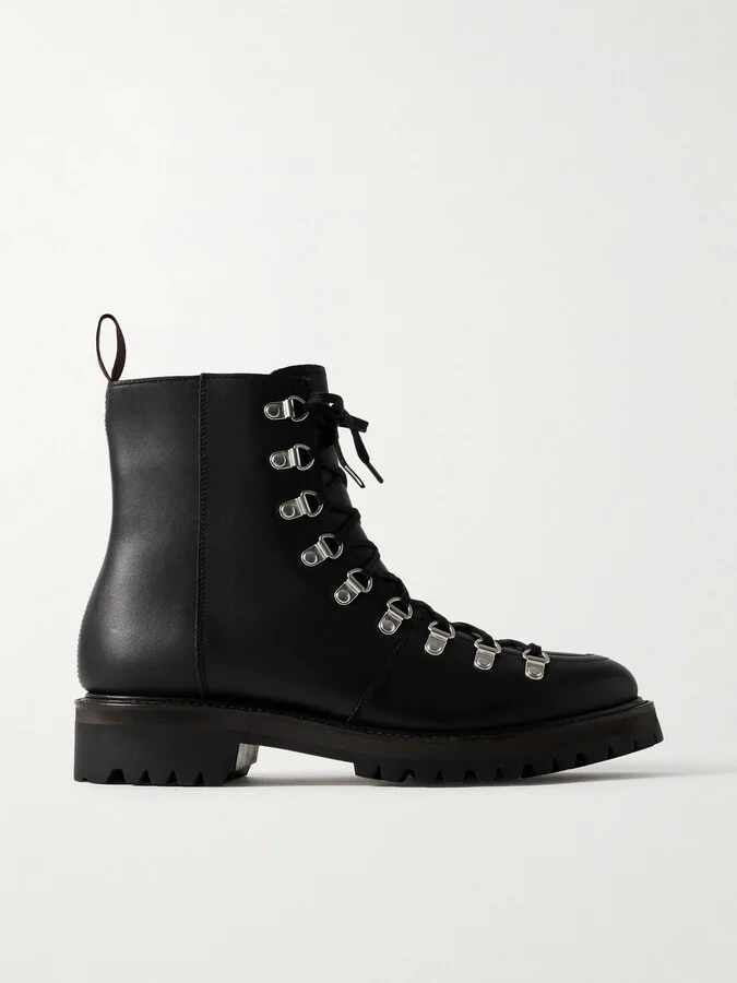 Brady Welted Waterproof Leather Boots