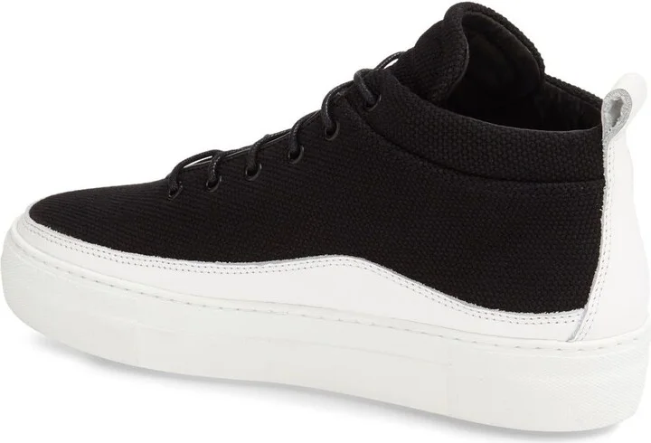 'Braeburn' High Top Sneaker - Image 3