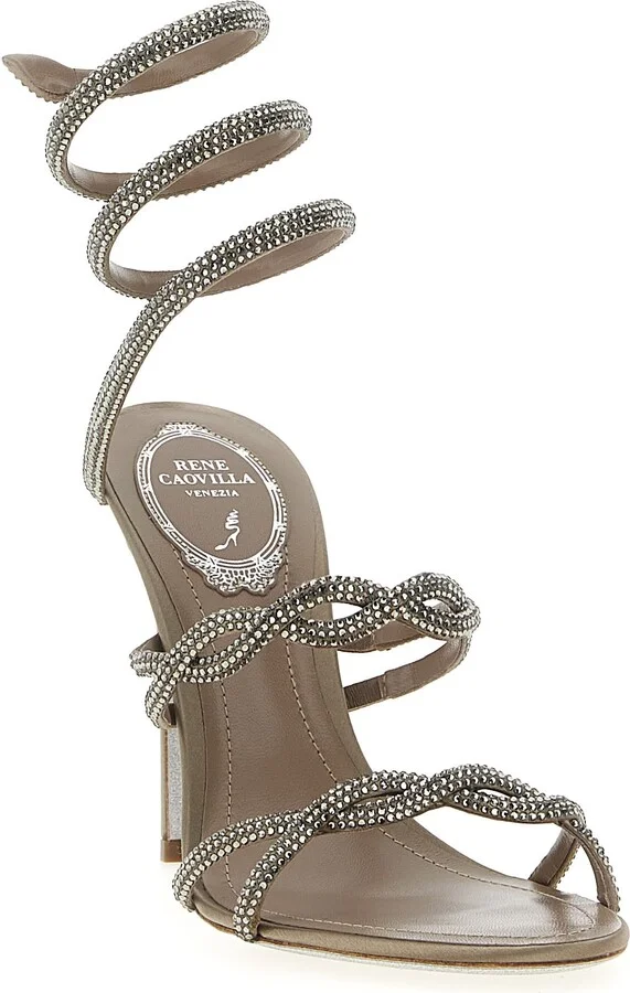 'braid Cleo' Sandals - Image 2