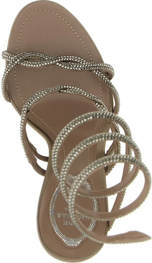 'braid Cleo' Sandals - Image 4