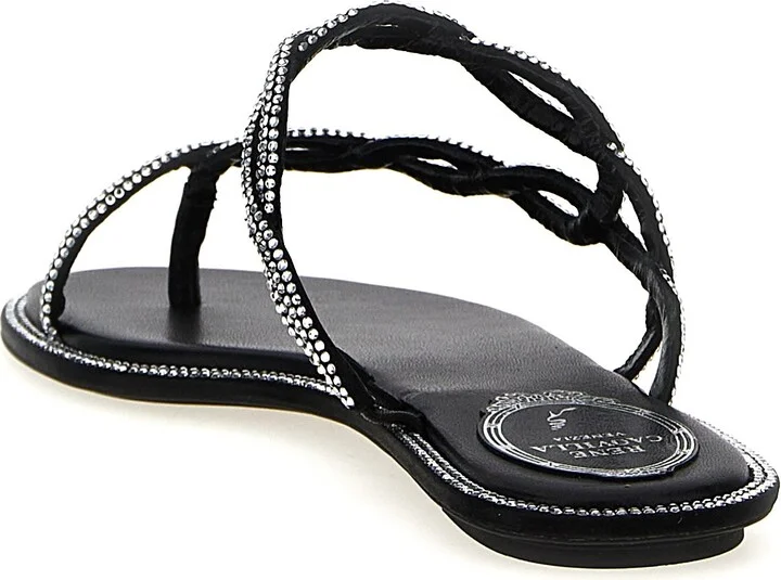 'braid' Sandals - Image 3