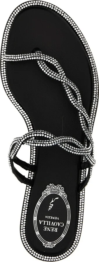 'braid' Sandals - Image 4