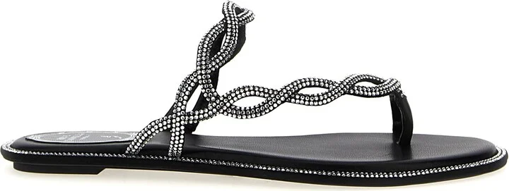 'braid' Sandals