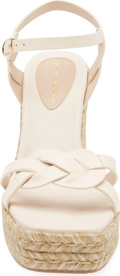 Braida Max Espadrille Wedge Sandal - Image 3