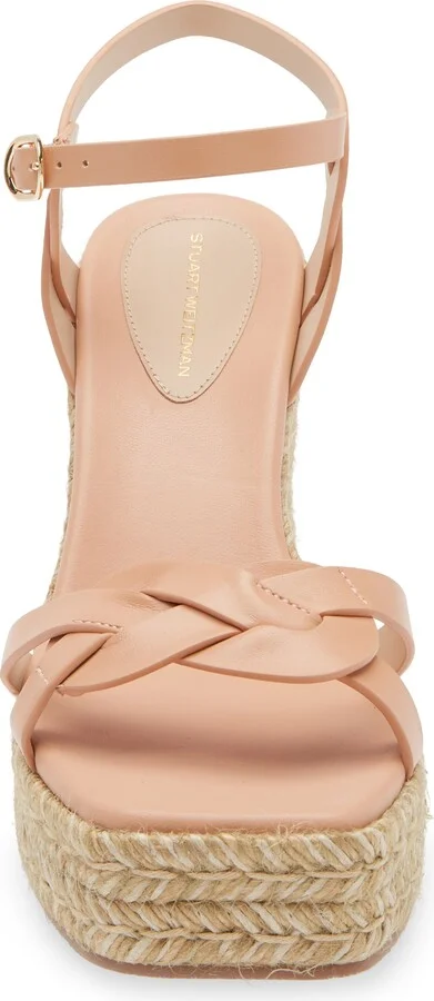 Braida Max Espadrille Wedge Sandal - Image 9