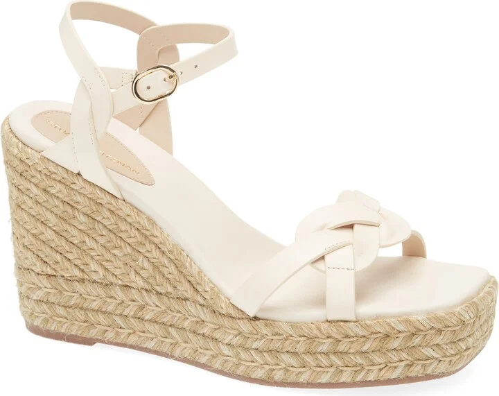 Braida Max Espadrille Wedge Sandal
