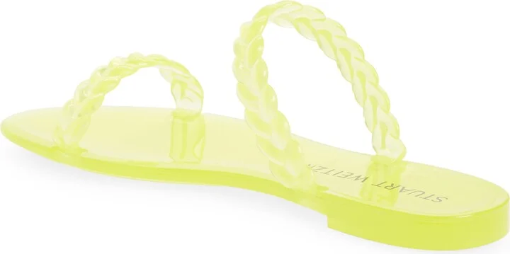 Braida Sawyer Jelly Sandal - Image 2