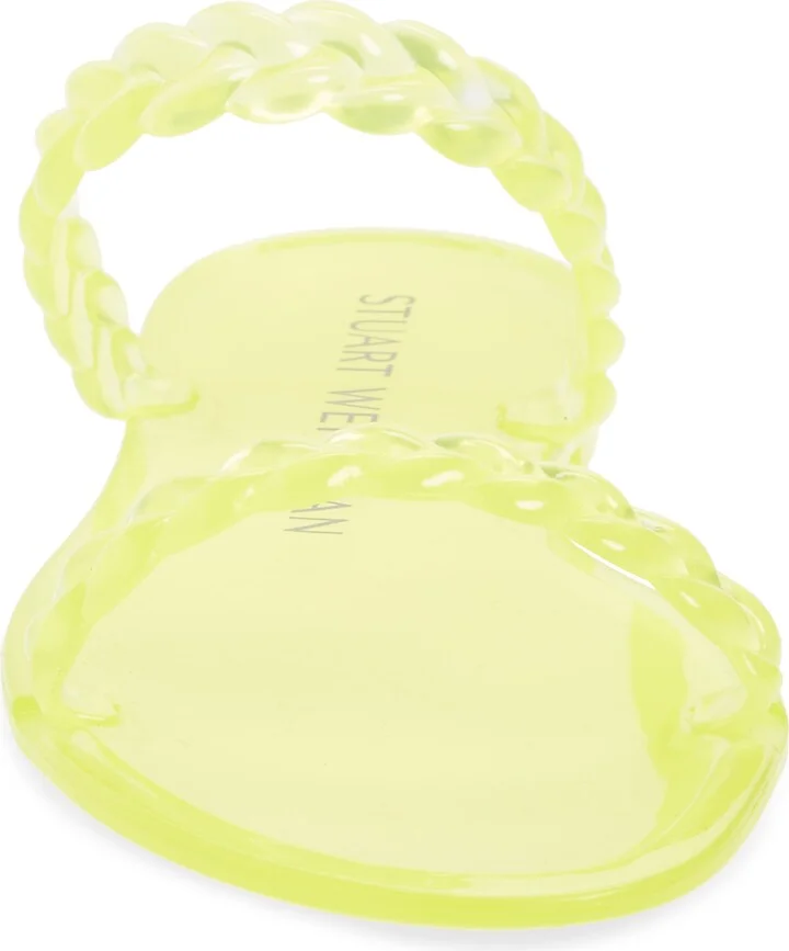 Braida Sawyer Jelly Sandal - Image 4