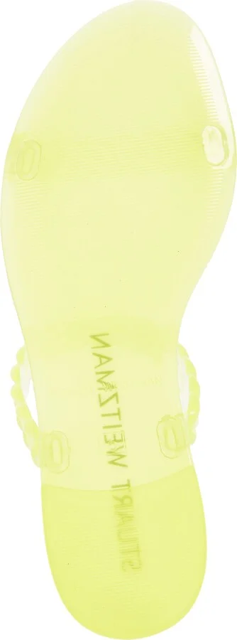 Braida Sawyer Jelly Sandal - Image 6