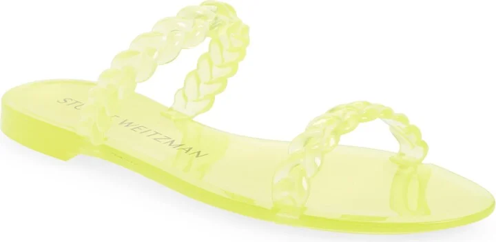 Braida Sawyer Jelly Sandal