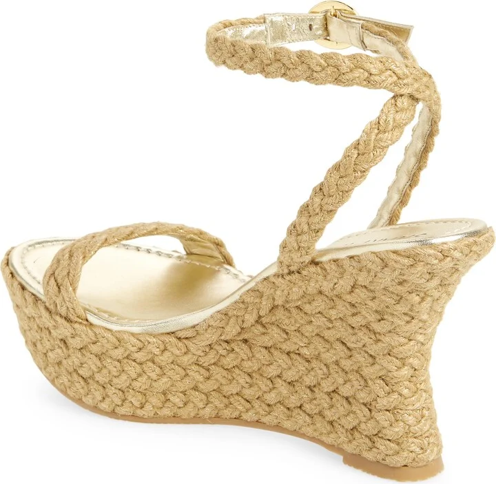 Braida Strap Espadrille Wedge Sandal - Image 2