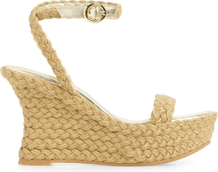 Braida Strap Espadrille Wedge Sandal - Image 3