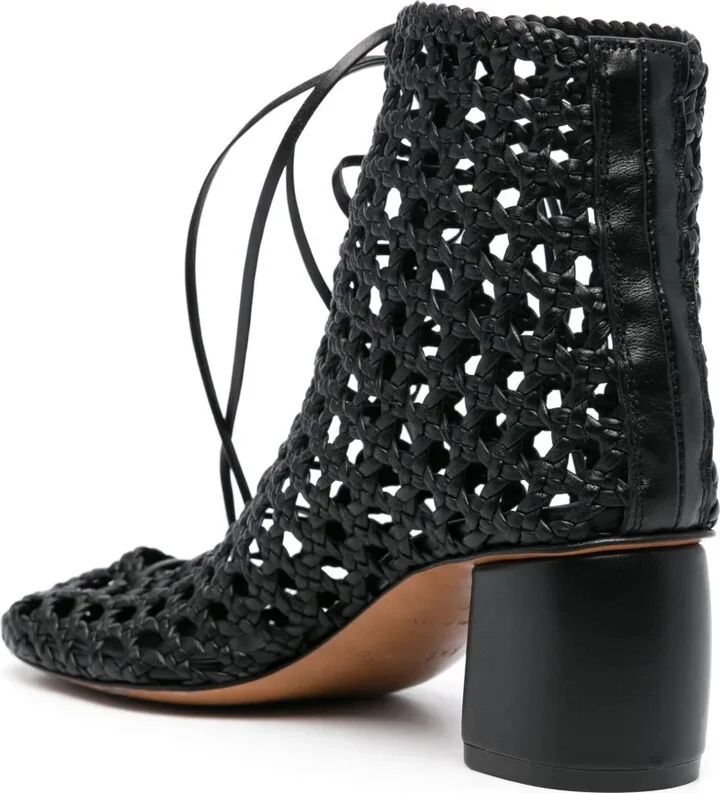 Braided Ankle Boots - Image 3