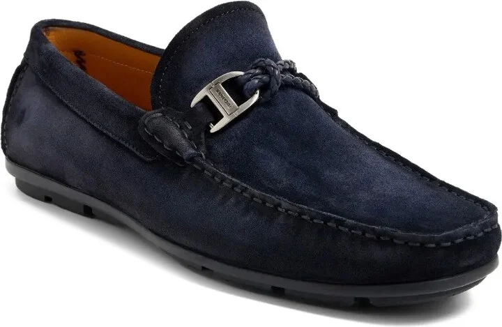 Braided-Buckle Loafers - Image 2