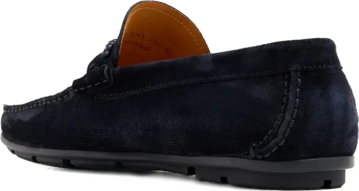 Braided-Buckle Loafers - Image 3
