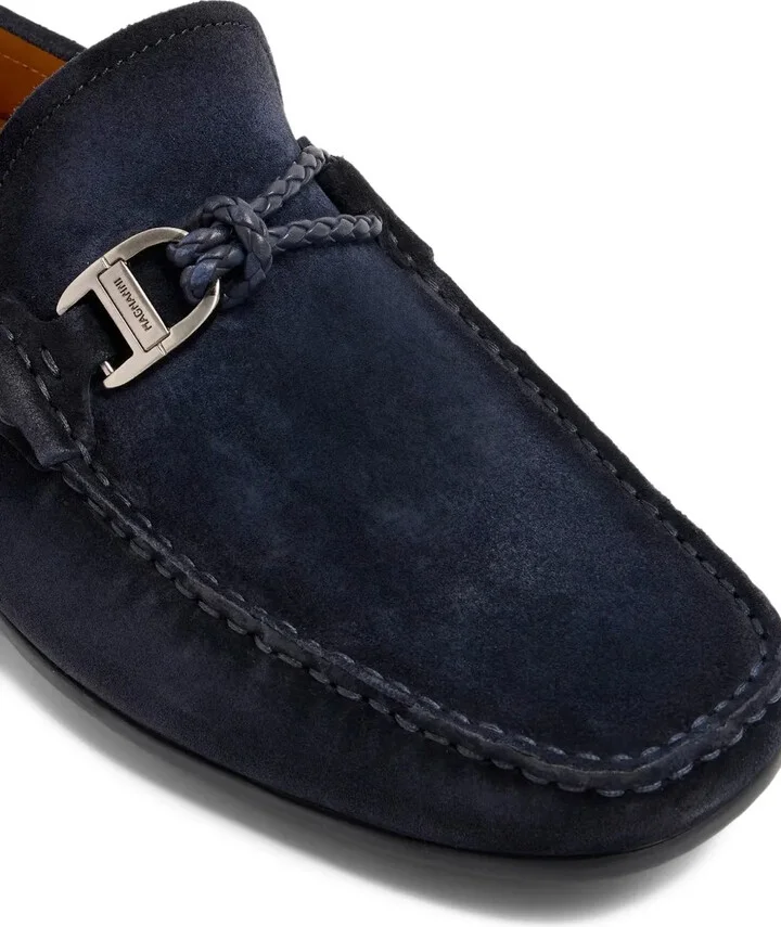 Braided-Buckle Loafers - Image 4