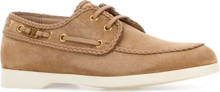 Braided-Edge Boat Shoes - Image 2