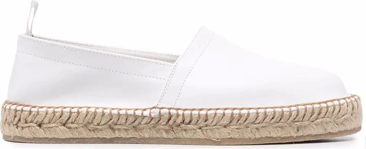 Braided Espadrilles