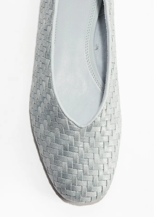 Braided Flats