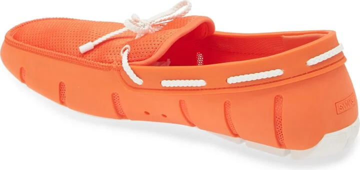 Braided Lace Loafer - Image 2