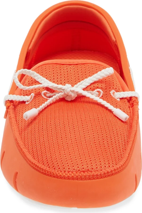 Braided Lace Loafer - Image 3