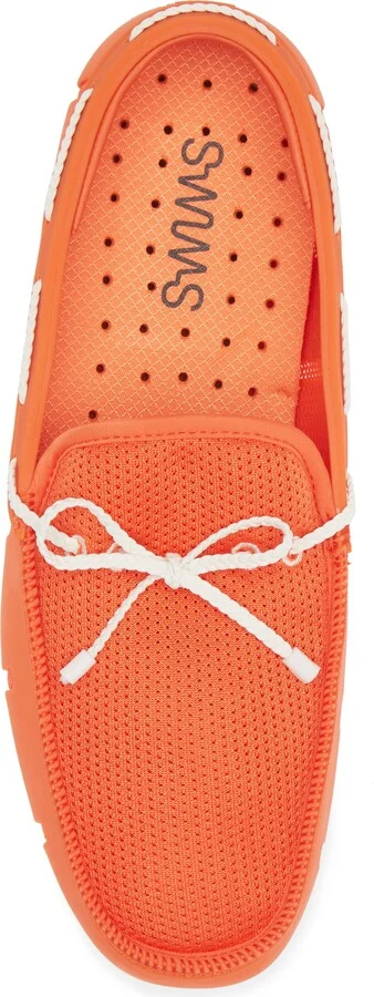 Braided Lace Loafer - Image 5