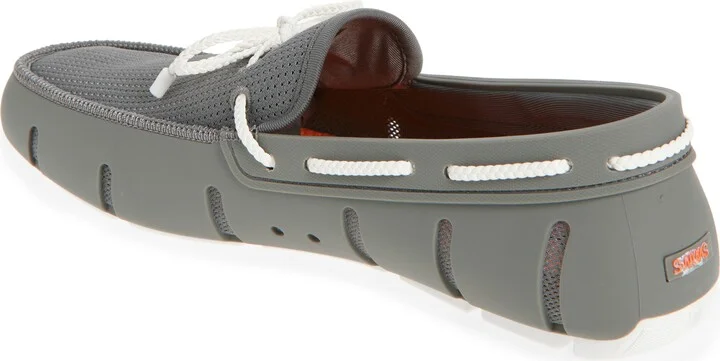 Braided Lace Loafer - Image 2