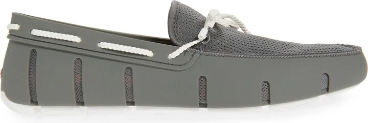 Braided Lace Loafer - Image 3