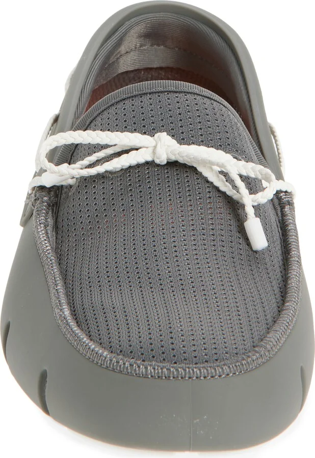 Braided Lace Loafer - Image 4