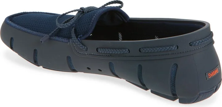 Braided Lace Loafer - Image 8