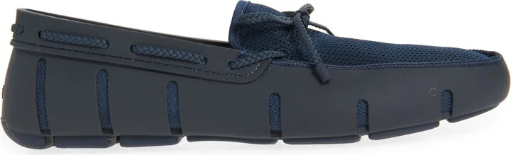 Braided Lace Loafer - Image 9