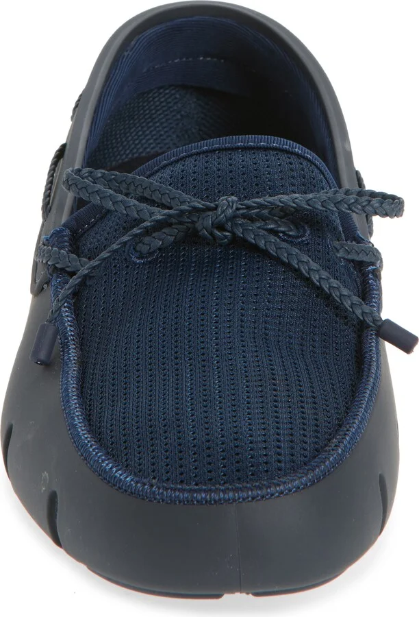 Braided Lace Loafer - Image 10