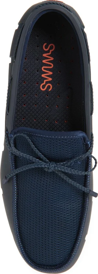 Braided Lace Loafer - Image 11