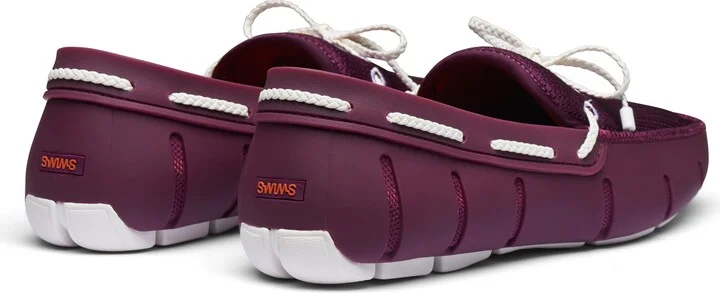 Braided Lace Loafer - Image 2