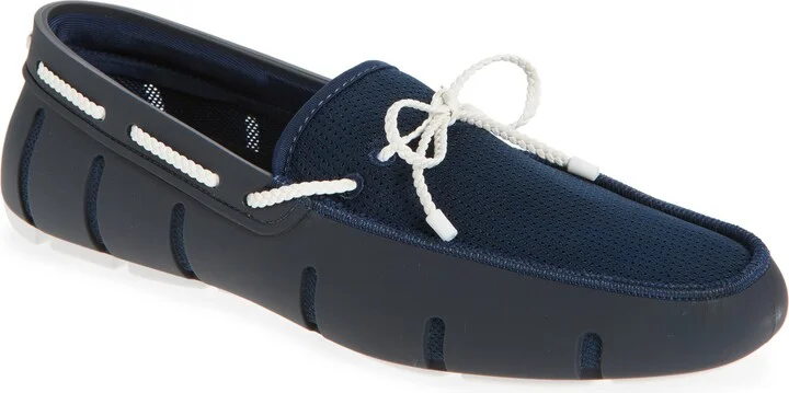 Navy/ White