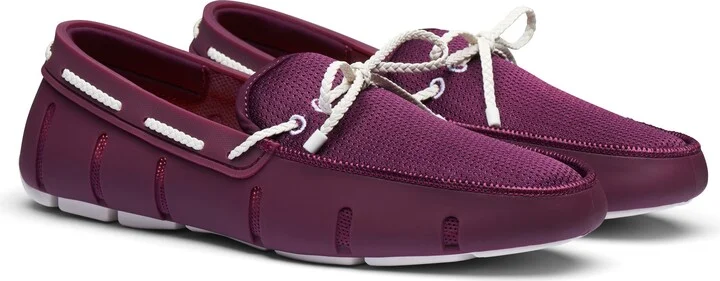 Braided Lace Loafer