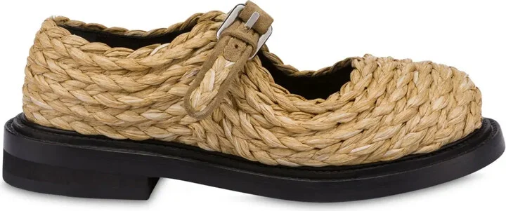 Braided Loafers