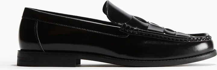 Braided Loafers