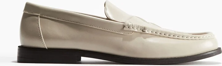Braided Loafers
