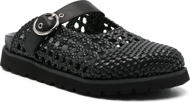 Braided Mules - Image 2