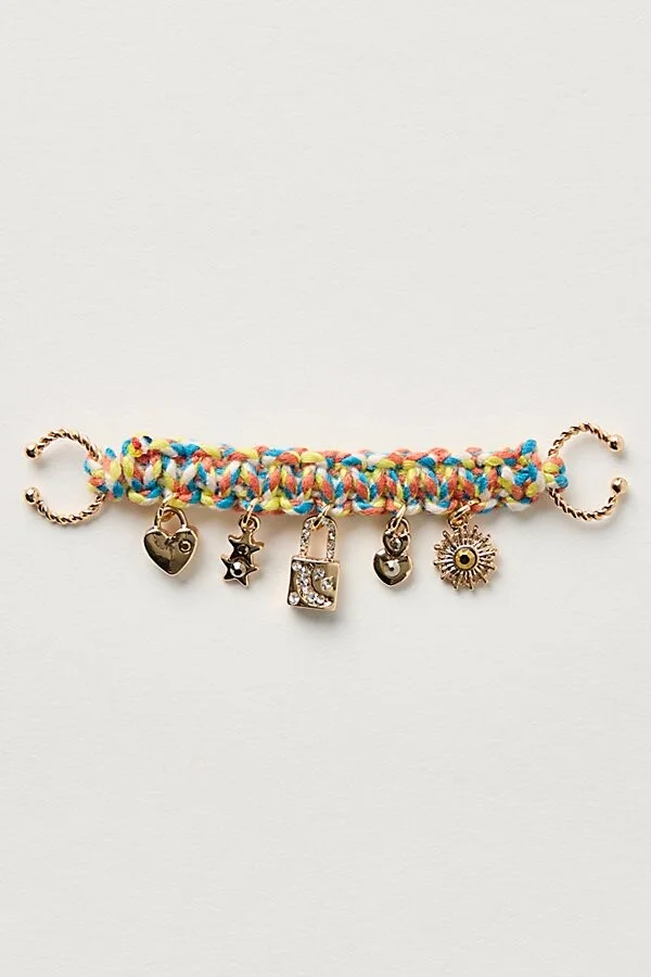 Braided Sandal Charm - Image 2