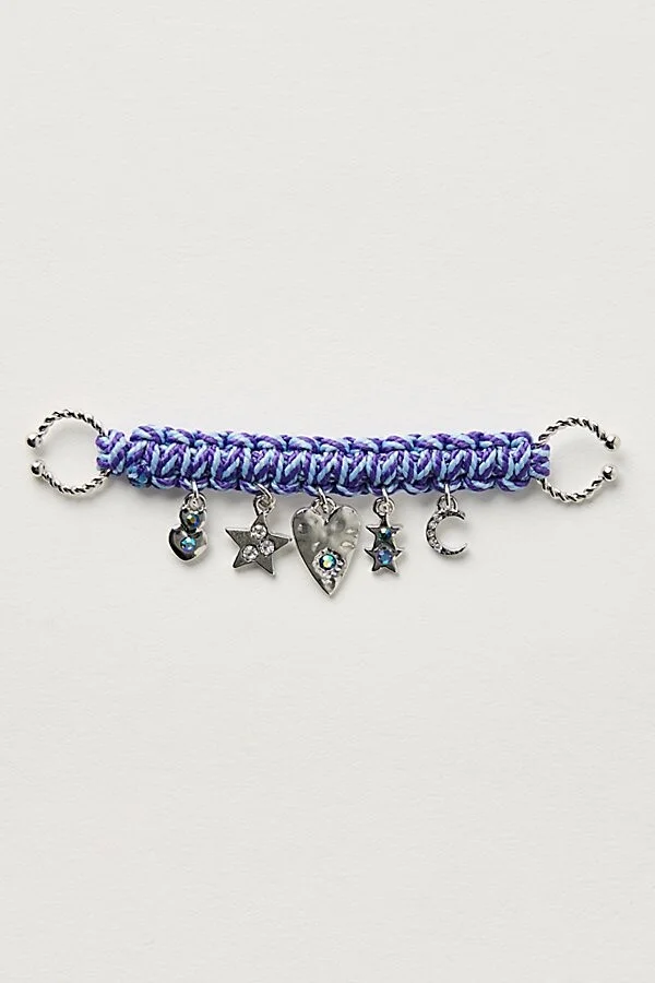 Braided Sandal Charm - Image 2
