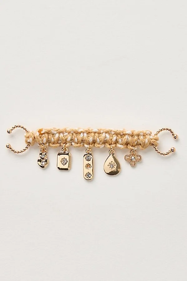Braided Sandal Charm - Image 2