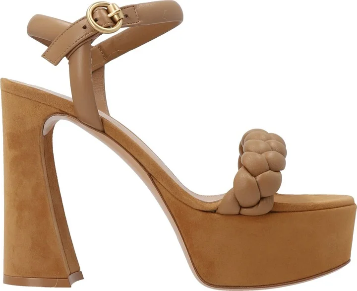 Braided Sandals