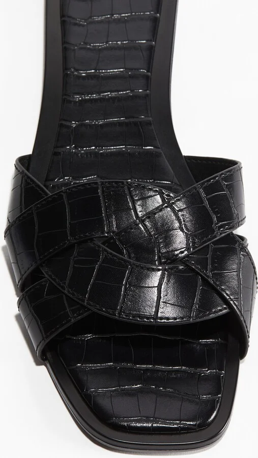 Braided Sandals