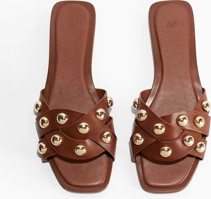 Braided Sandals