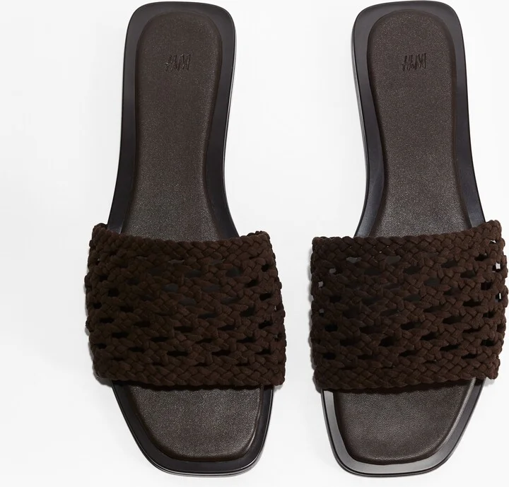 Braided Sandals