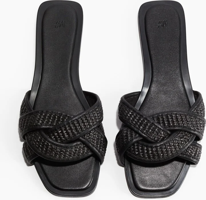 Braided Sandals