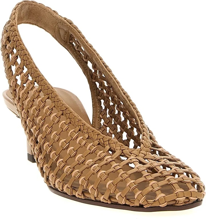 Braided Slingback - Image 2