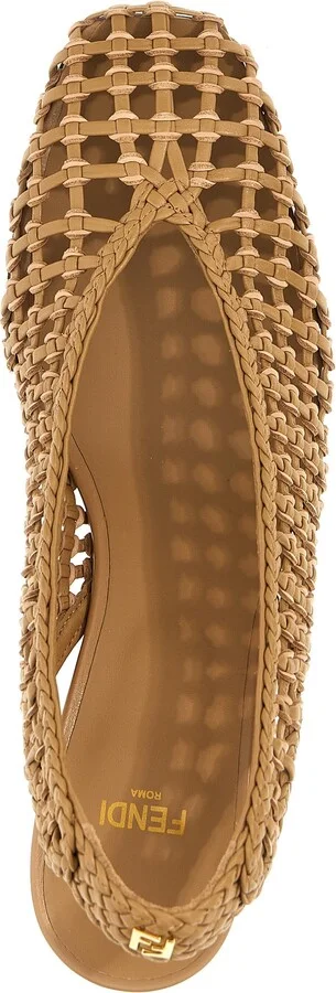 Braided Slingback - Image 4